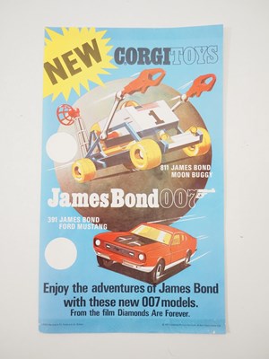 Lot 81 - A CORGI James Bond 'Diamonds are Forever'...