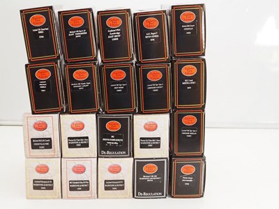 Lot 84 - A group of EFE 1:76 scale diecast buses, all...