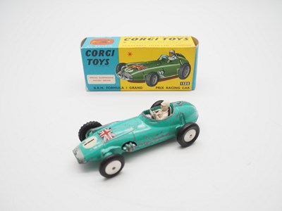 Lot 90 - A CORGI MAJOR Gift Set No. 16 'Ecurie Ecosse'...