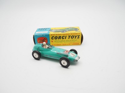Lot 90 - A CORGI MAJOR Gift Set No. 16 'Ecurie Ecosse'...