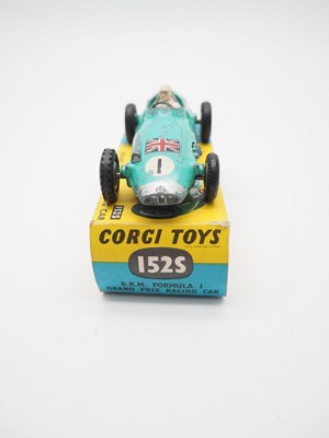 Lot 90 - A CORGI MAJOR Gift Set No. 16 'Ecurie Ecosse'...