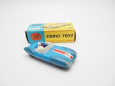 Lot 90 - A CORGI MAJOR Gift Set No. 16 'Ecurie Ecosse'...