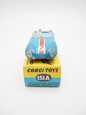 Lot 90 - A CORGI MAJOR Gift Set No. 16 'Ecurie Ecosse'...