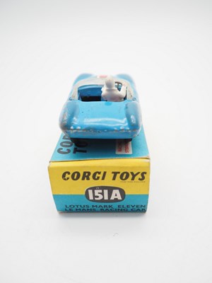 Lot 90 - A CORGI MAJOR Gift Set No. 16 'Ecurie Ecosse'...