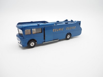Lot 90 - A CORGI MAJOR Gift Set No. 16 'Ecurie Ecosse'...