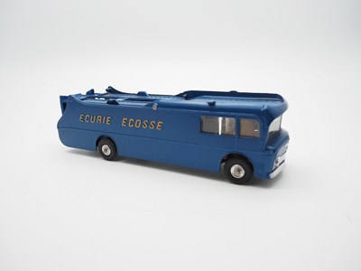 Lot 90 - A CORGI MAJOR Gift Set No. 16 'Ecurie Ecosse'...