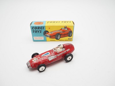 Lot 90 - A CORGI MAJOR Gift Set No. 16 'Ecurie Ecosse'...