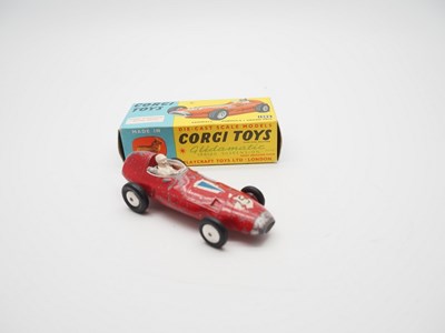 Lot 90 - A CORGI MAJOR Gift Set No. 16 'Ecurie Ecosse'...