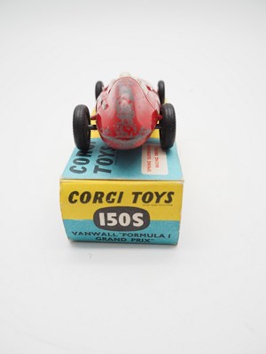 Lot 90 - A CORGI MAJOR Gift Set No. 16 'Ecurie Ecosse'...