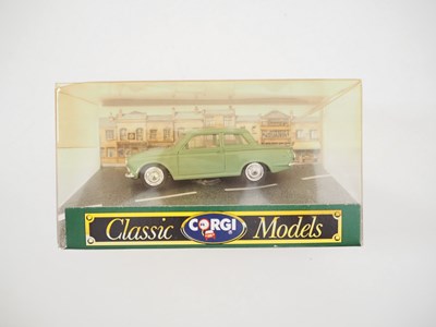 Lot 93 - A group of CORGI CLASSICS Ford Cortina models...