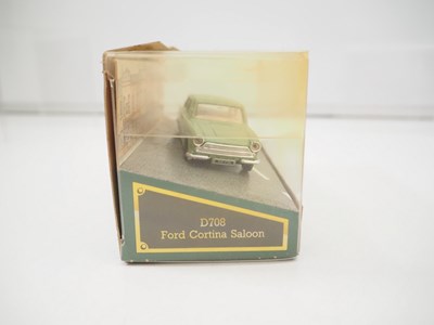 Lot 93 - A group of CORGI CLASSICS Ford Cortina models...