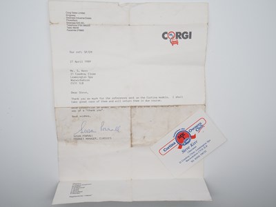 Lot 93 - A group of CORGI CLASSICS Ford Cortina models...
