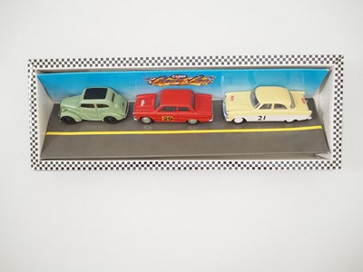Lot 93 - A group of CORGI CLASSICS Ford Cortina models...