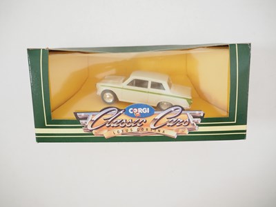 Lot 93 - A group of CORGI CLASSICS Ford Cortina models...