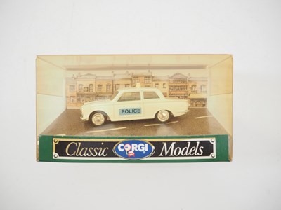 Lot 93 - A group of CORGI CLASSICS Ford Cortina models...