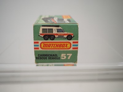 Lot 103 - A group of seven MATCHBOX SUPERFAST models...