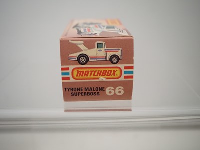 Lot 103 - A group of seven MATCHBOX SUPERFAST models...