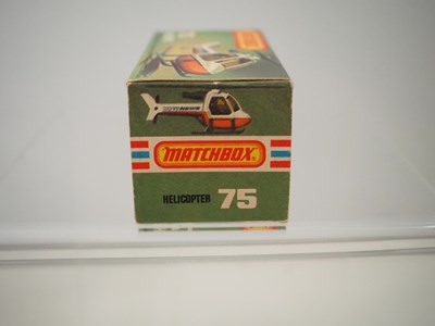 Lot 103 - A group of seven MATCHBOX SUPERFAST models...