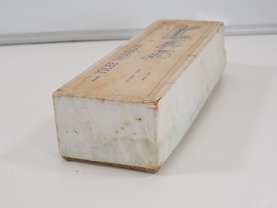 Lot 112 - A CHARBENS Tree Wagon, some damage and horses...