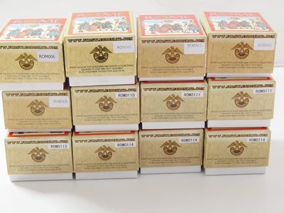 Lot 152 - A group of FIRST LEGION diecast Roman soldier...