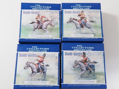 Lot 153 - A group of THE COLLECTORS SHOWCASE Scots Greys...