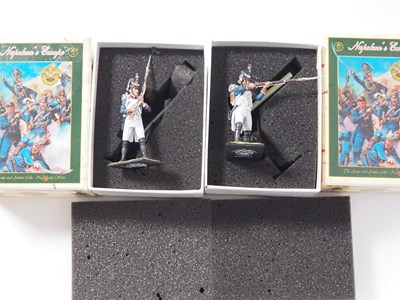 Lot 156 - A group of FIRST LEGION Napoleon's Europe...