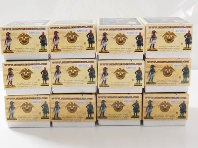 Lot 156 - A group of FIRST LEGION Napoleon's Europe...