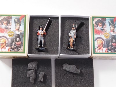 Lot 159 - A group of FIRST LEGION Napoleon's Europe...