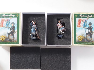Lot 163 - A group of FIRST LEGION Napoleon's Europe...