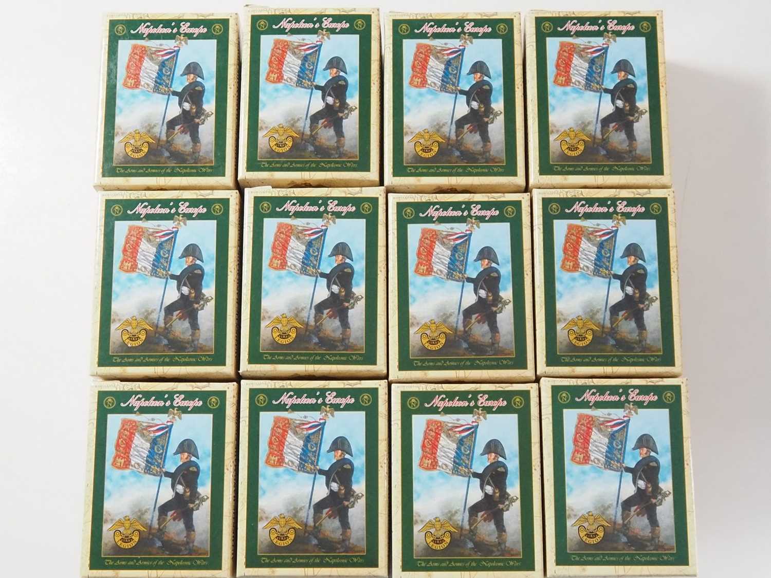 Lot 164 - A group of FIRST LEGION Napoleon's Europe...