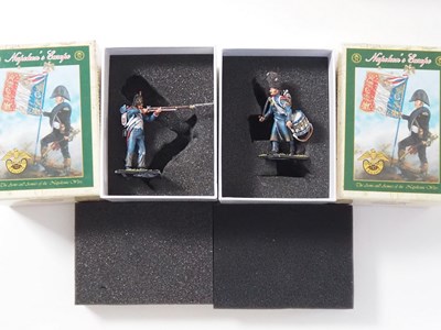 Lot 164 - A group of FIRST LEGION Napoleon's Europe...