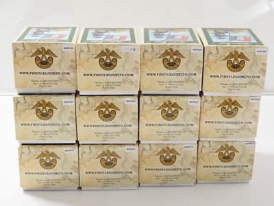 Lot 164 - A group of FIRST LEGION Napoleon's Europe...