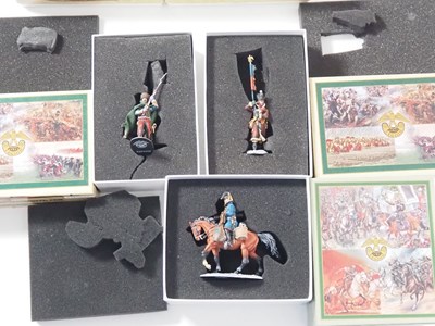 Lot 169 - A group of FIRST LEGION Napoleon's Europe...