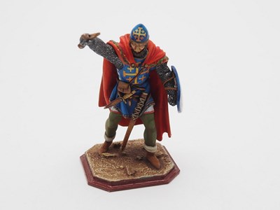 Lot 170 - A group of AEROART diecast Crusades figures...