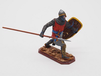 Lot 170 - A group of AEROART diecast Crusades figures...