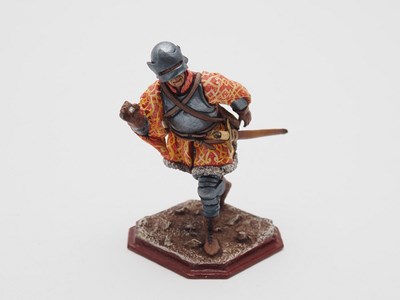 Lot 170 - A group of AEROART diecast Crusades figures...