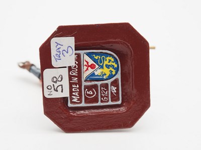 Lot 170 - A group of AEROART diecast Crusades figures...