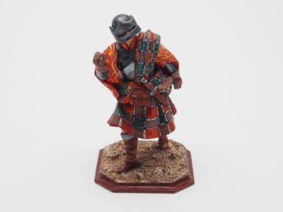Lot 170 - A group of AEROART diecast Crusades figures...