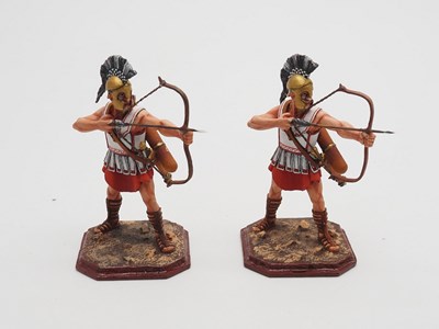 Lot 178 - A group of AEROART Ancient Greek figures...