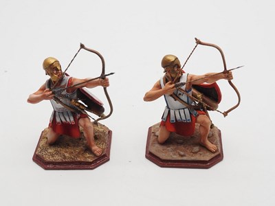 Lot 179 - A group of AEROART Ancient Greek figures...