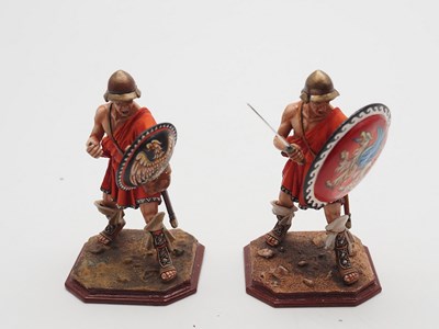 Lot 179 - A group of AEROART Ancient Greek figures...