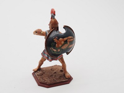 Lot 179 - A group of AEROART Ancient Greek figures...