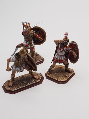 Lot 180 - A group of AEROART Ancient Greek Spartan...
