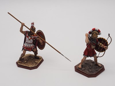 Lot 180 - A group of AEROART Ancient Greek Spartan...