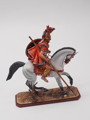 Lot 180 - A group of AEROART Ancient Greek Spartan...