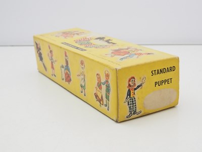 Lot 205 - A vintage PELHAM PUPPET SM Singing Minstrel...