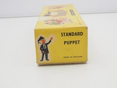 Lot 205 - A vintage PELHAM PUPPET SM Singing Minstrel...