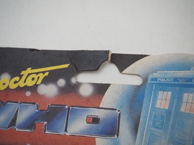 Lot 206 - A group of Dr Who memorabilia comprising 3x...