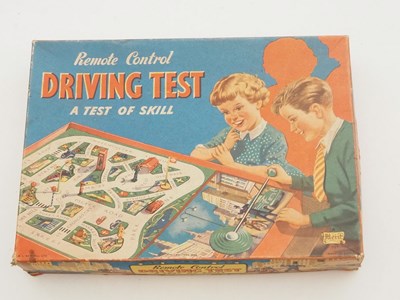 Lot 208 - A pair of 1950s games, comprising of a BGL...