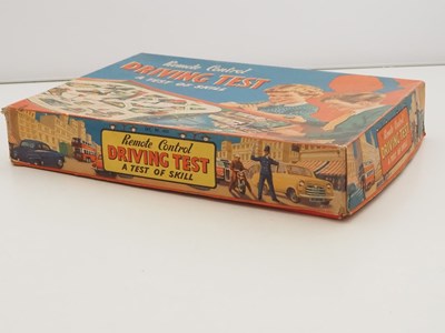 Lot 208 - A pair of 1950s games, comprising of a BGL...